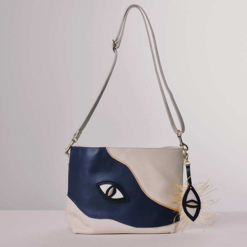 Unhinged - Bag Charm