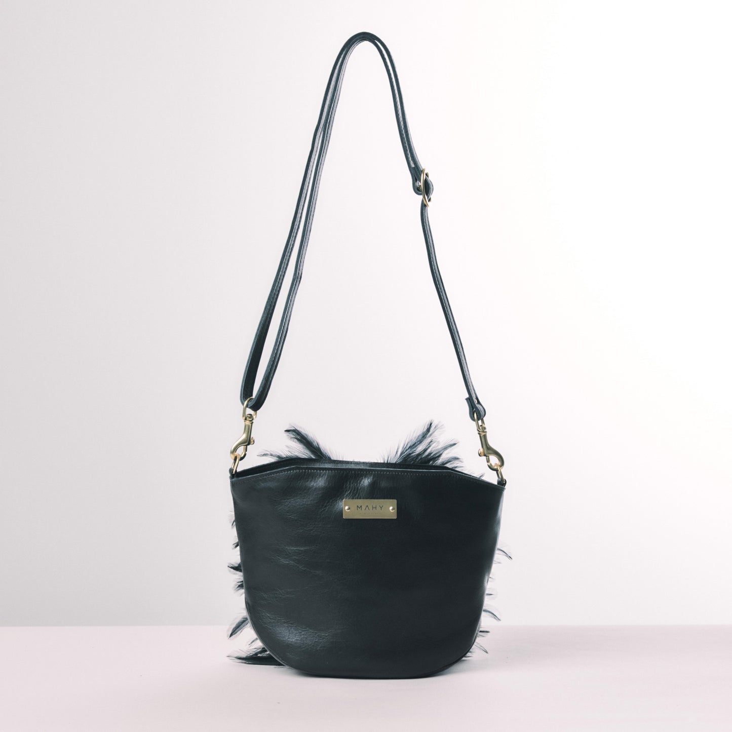 Dark Mystic Crossbody Bag