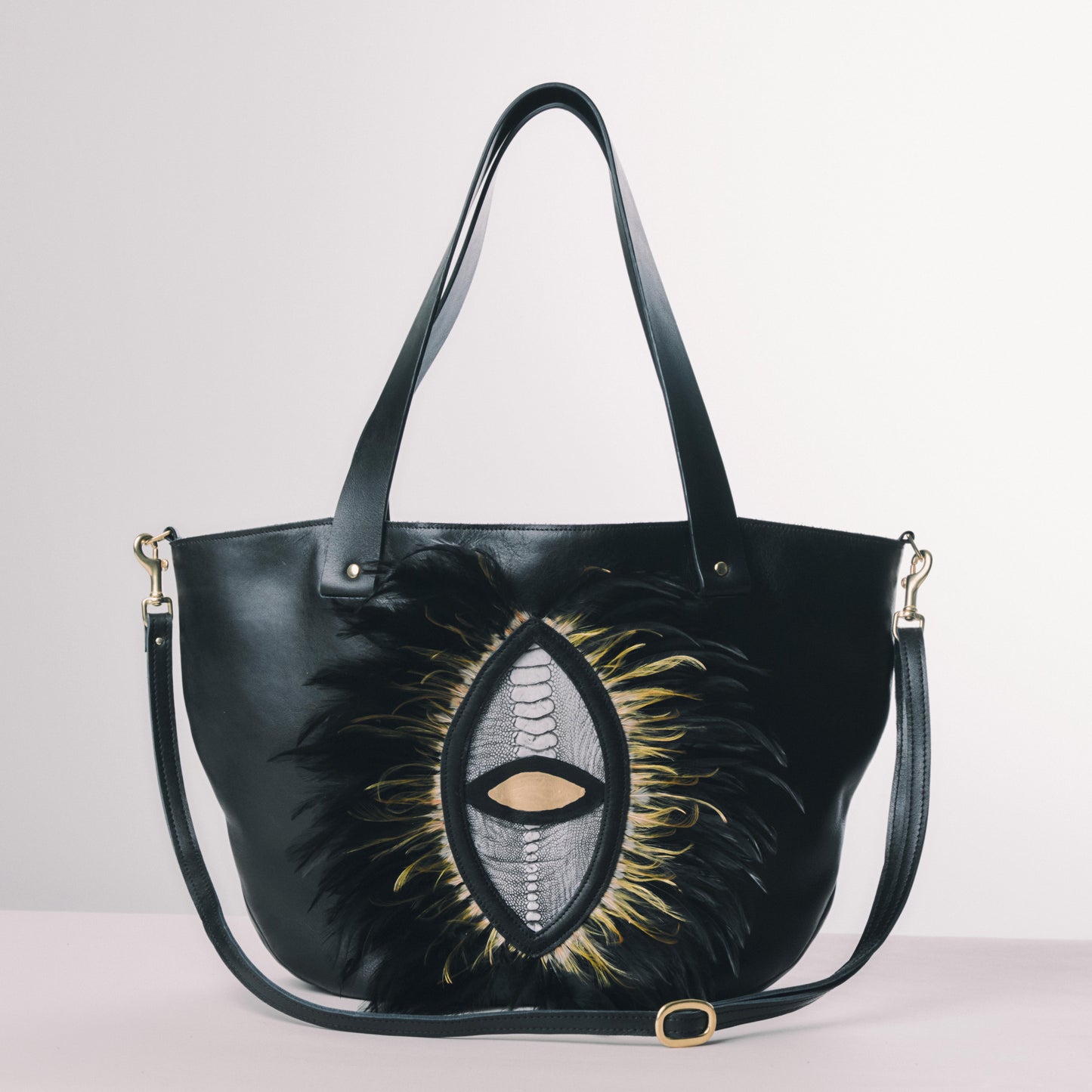 Dark Mystic - Large Tote