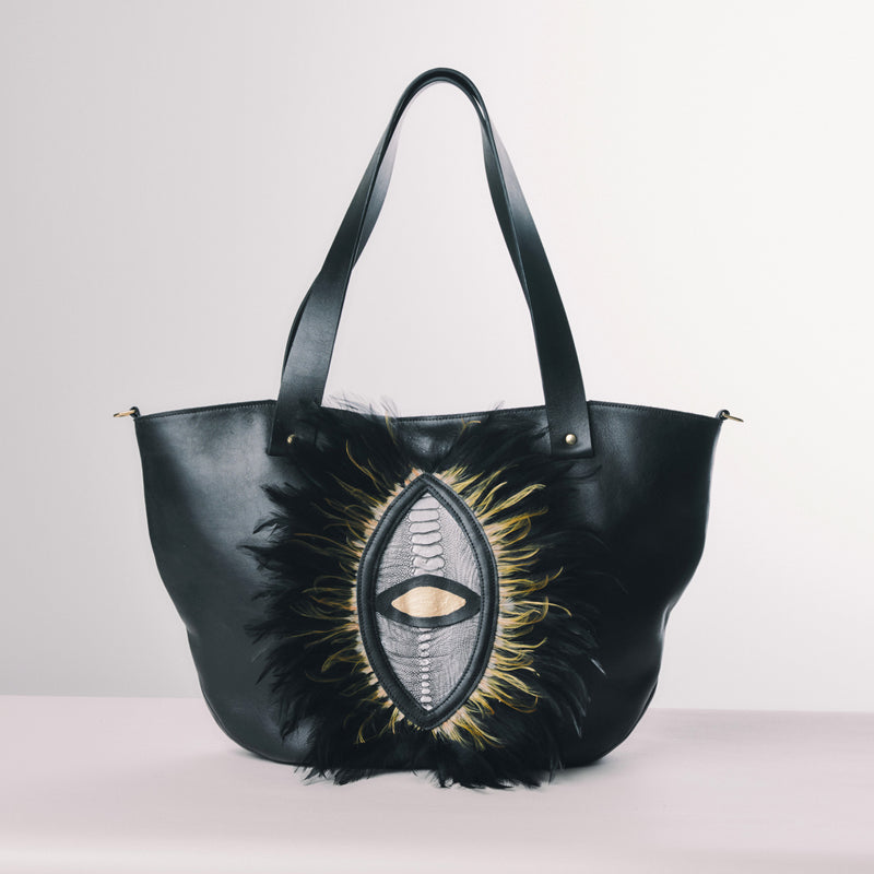 Dark Mystic - Large Tote