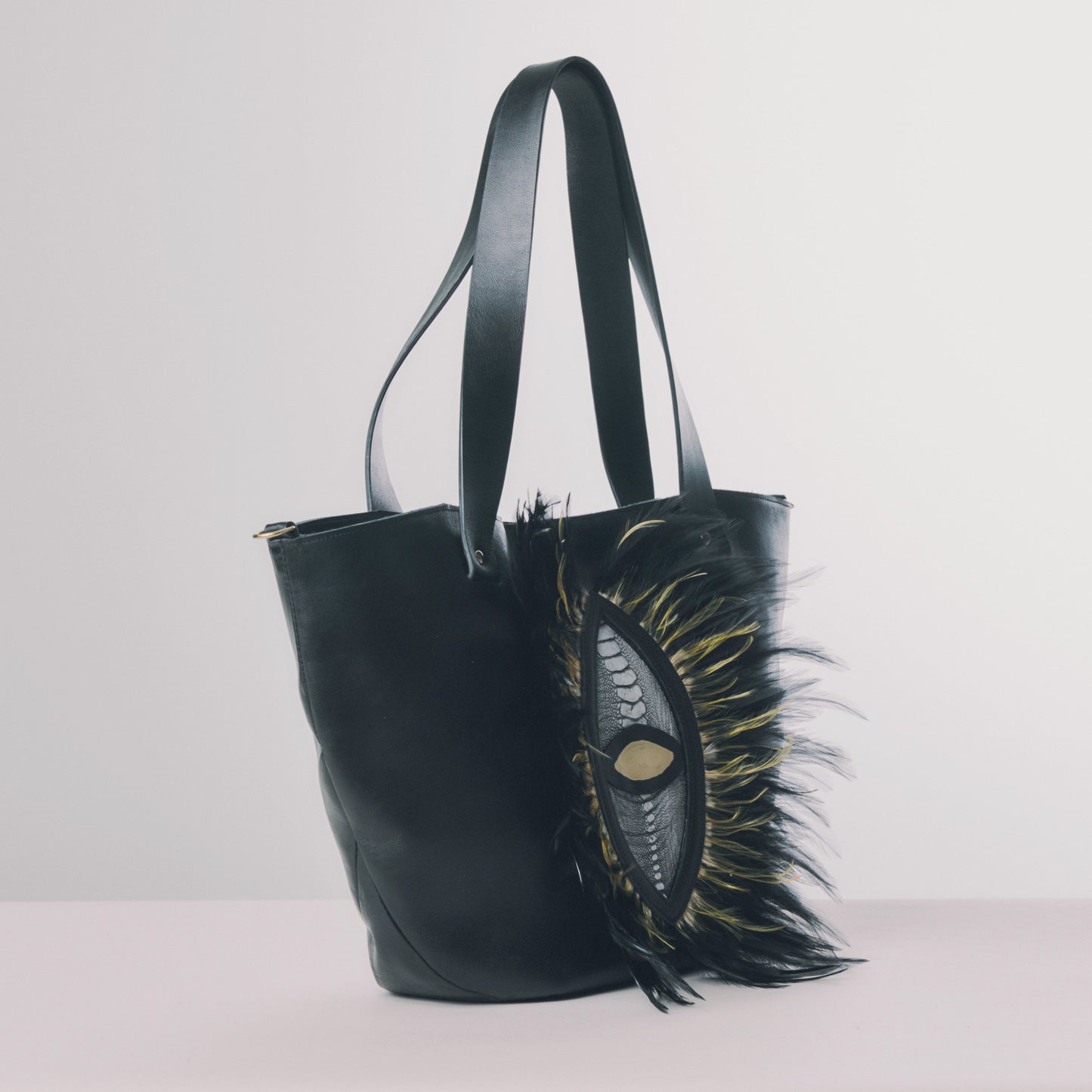 Dark Mystic - Large Tote