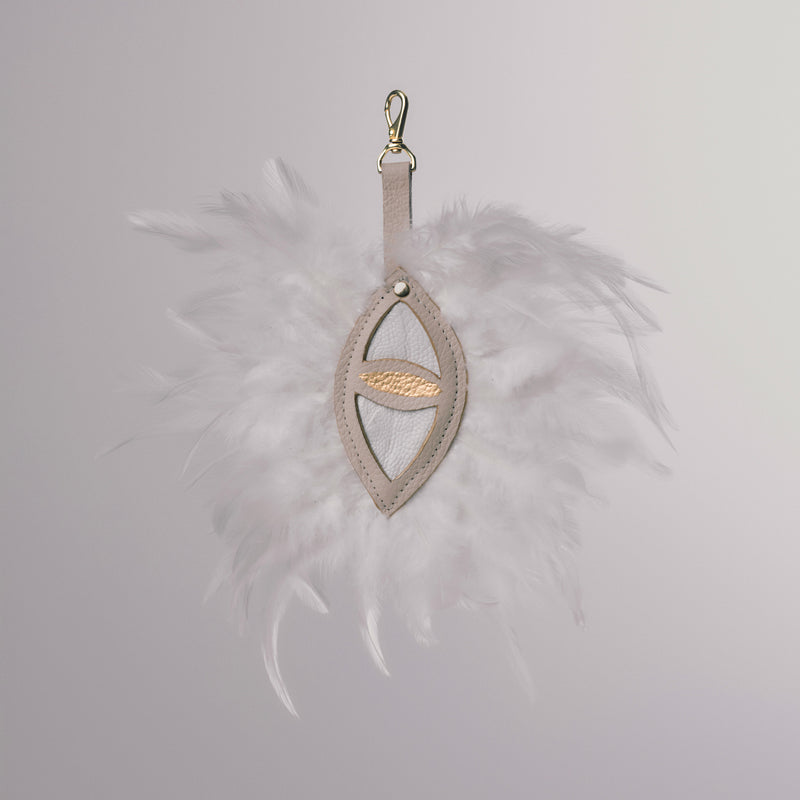 Somebody's Secret - Bag Charm