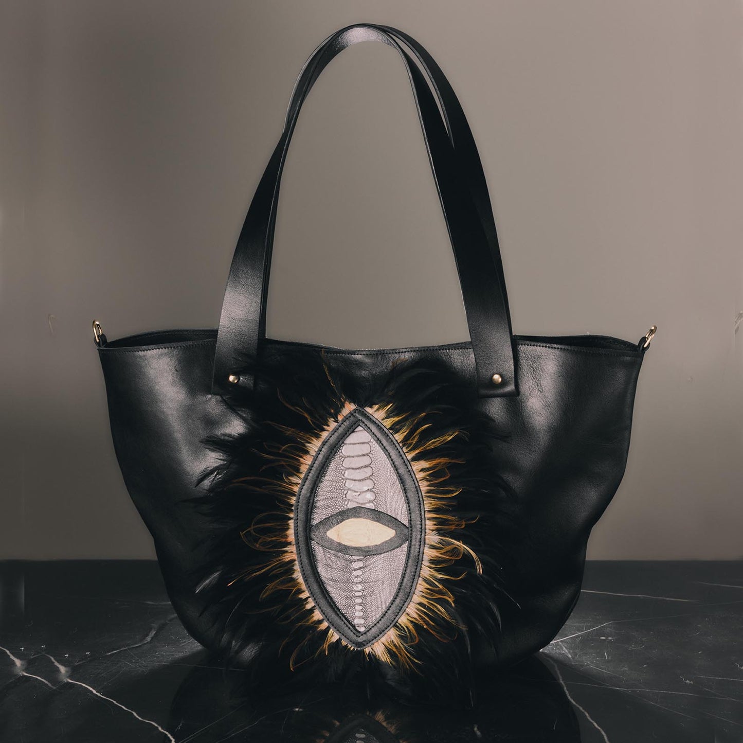 Dark Mystic - Large Tote
