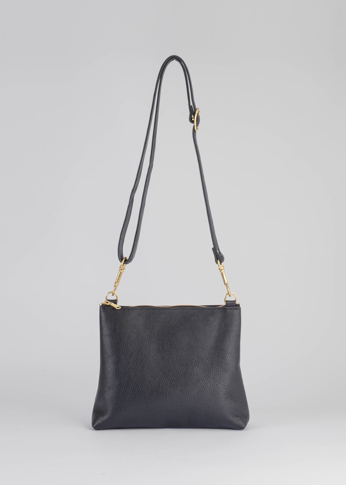 Nina Crossbody Bag - Black