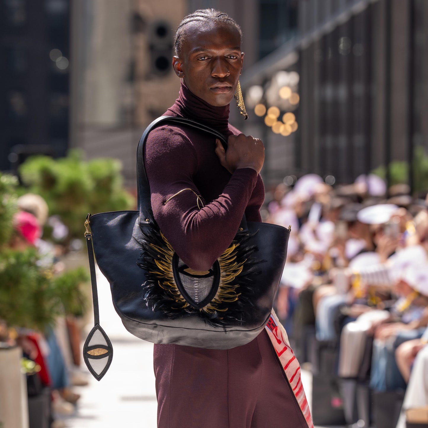 Dark Mystic - Large Tote