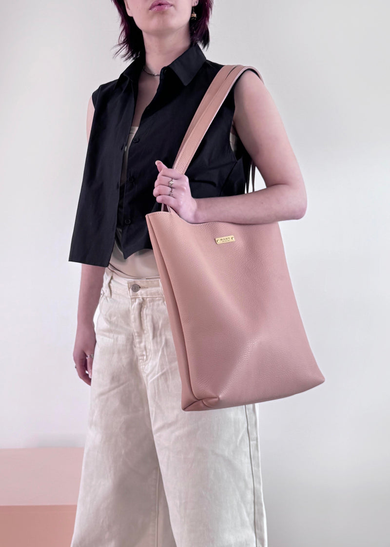 Ingrid Tote - Clay