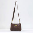 Janis Festival Bag - Espresso