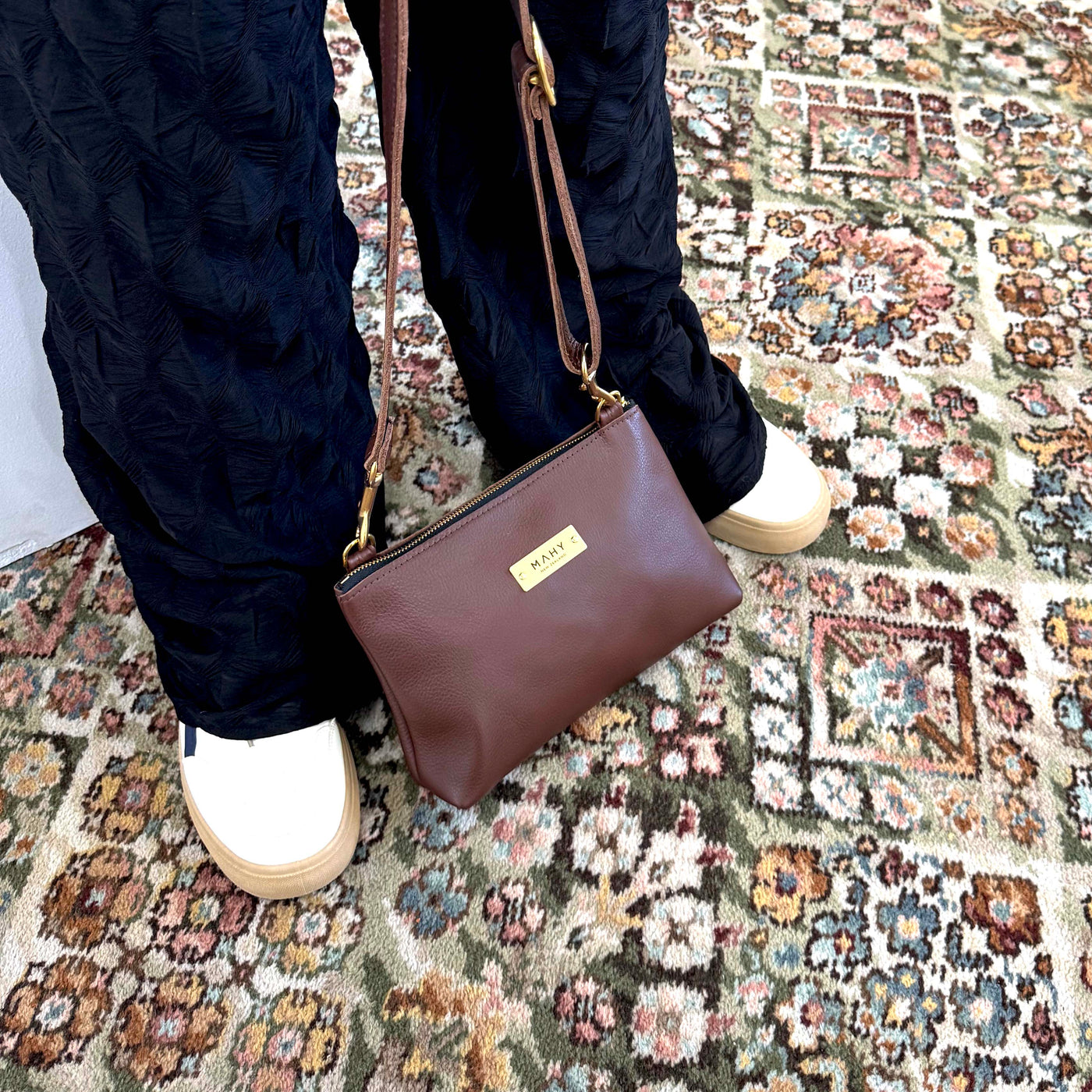 Janis Festival Bag - Espresso