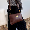 Janis Festival Bag - Espresso