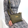 Janis Festival Bag - Olive