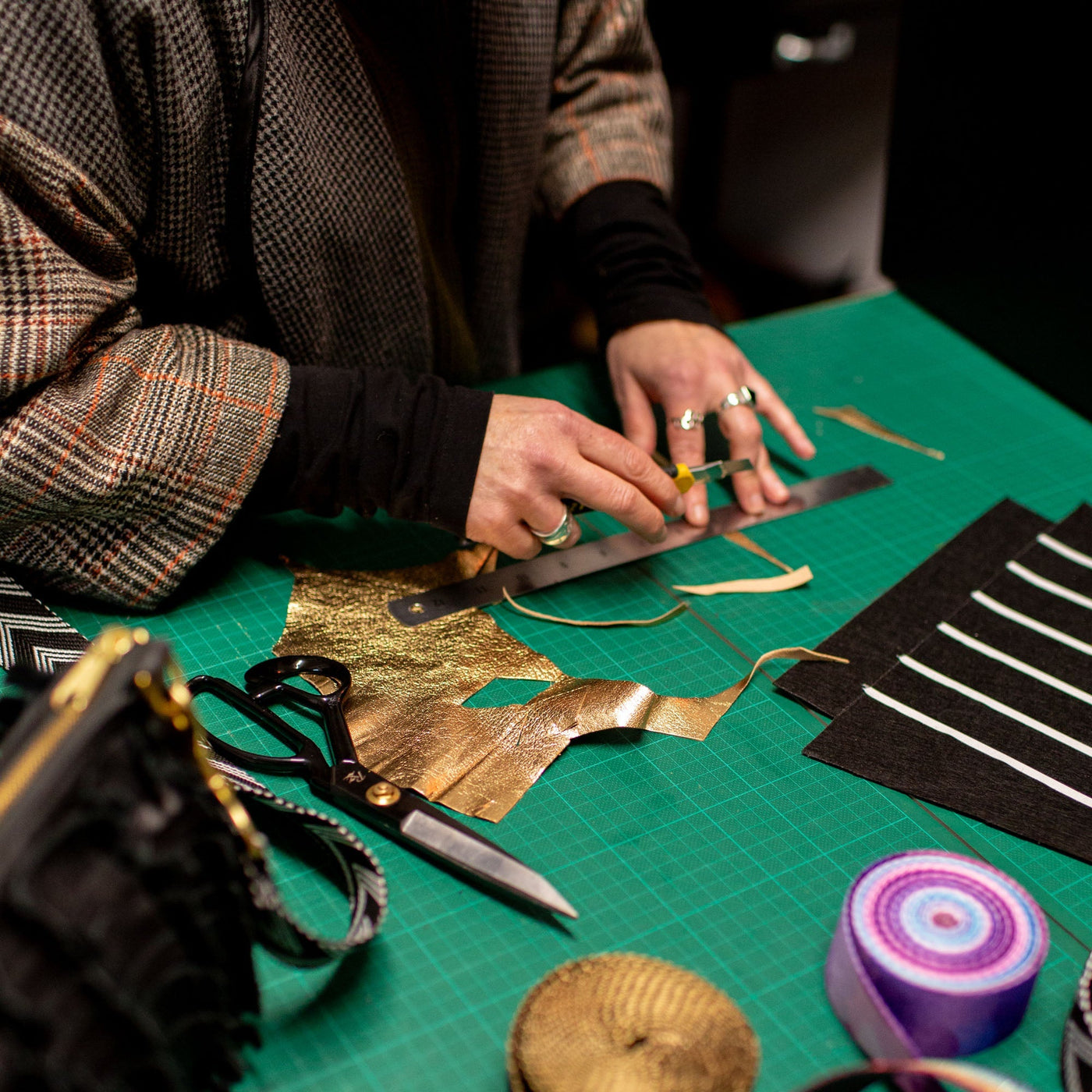 Reformed Bag Making Workshop - August 9th