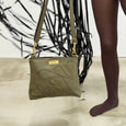 Nina Unraveled - Olive