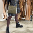 Nina Unraveled - Olive