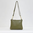 Nina Crossbody Bag - Olive