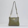 Nina Crossbody Bag - Olive
