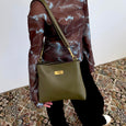Nina Crossbody Bag - Olive