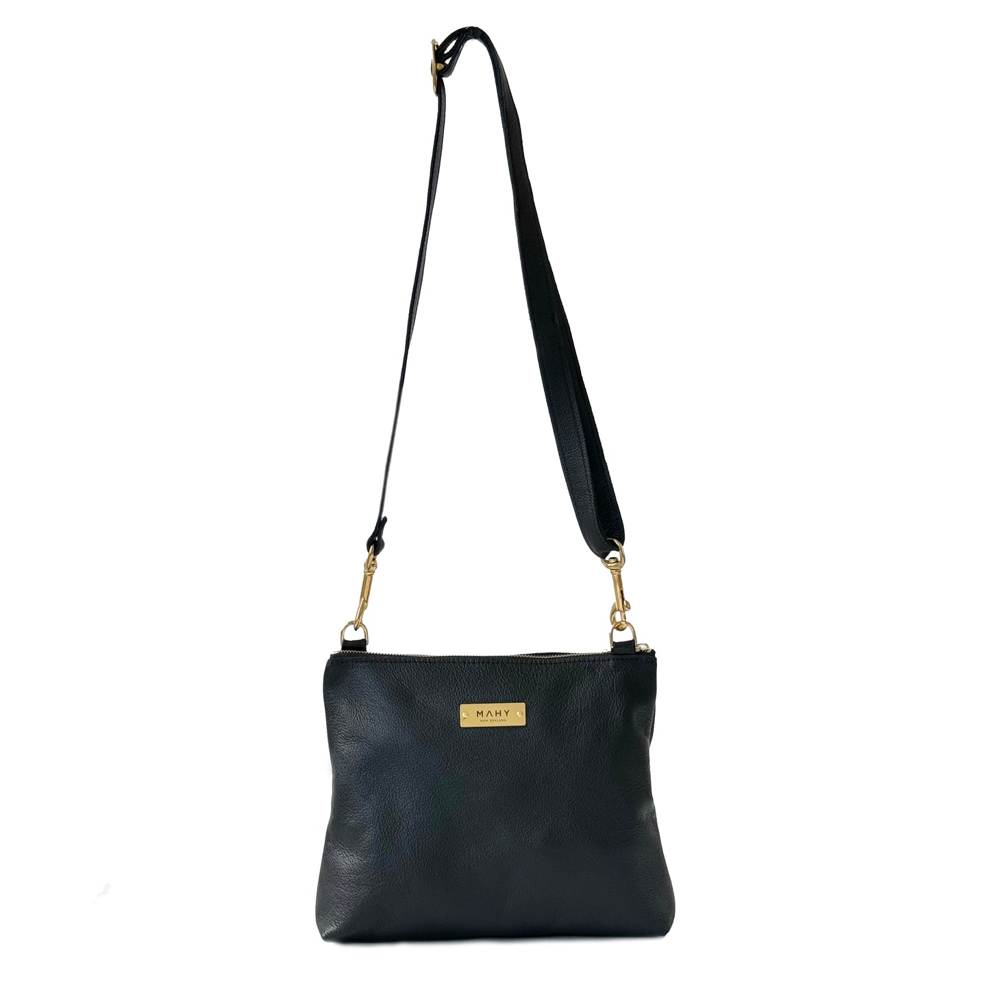 Nina Crossbody Bag - Black