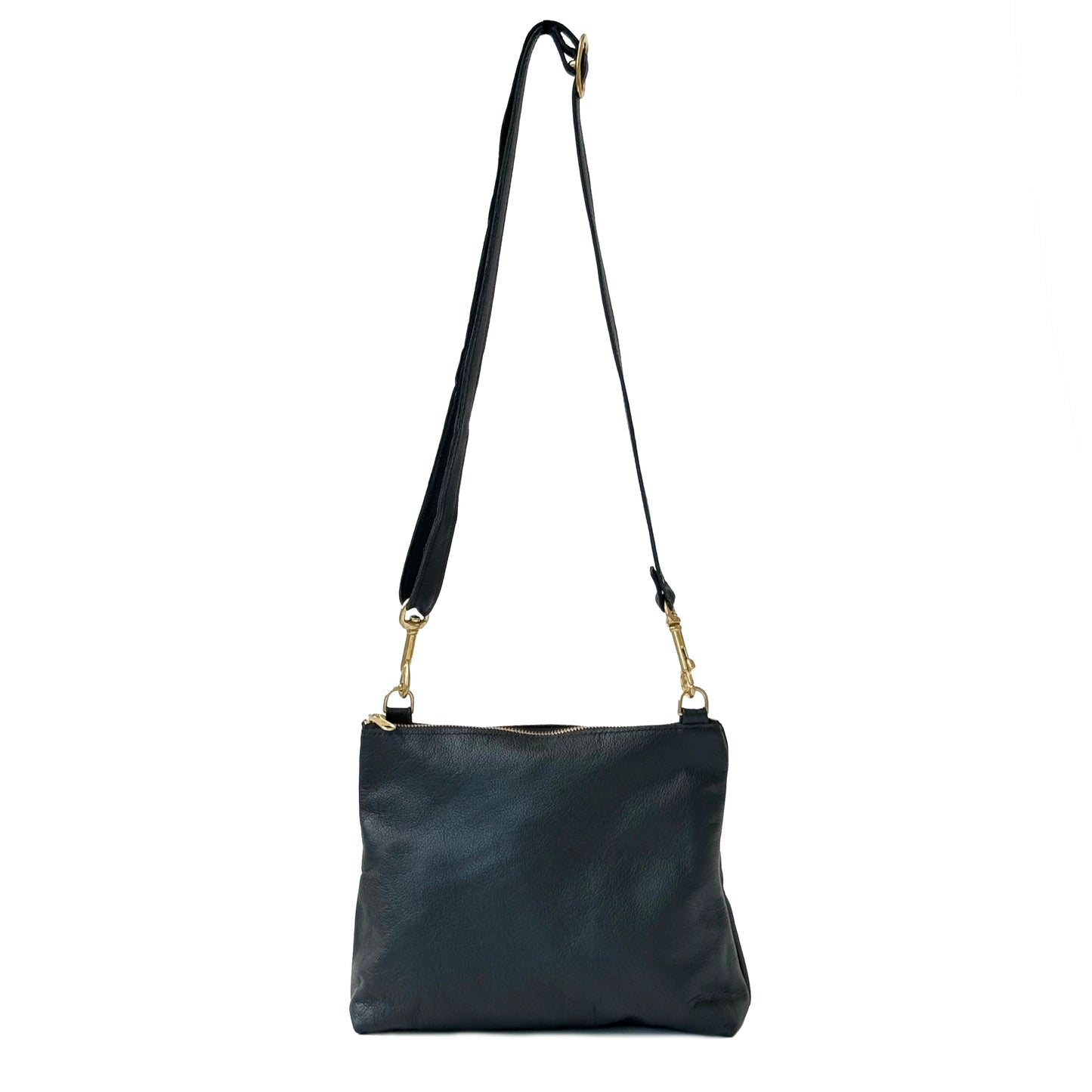 Nina Crossbody Bag - Black