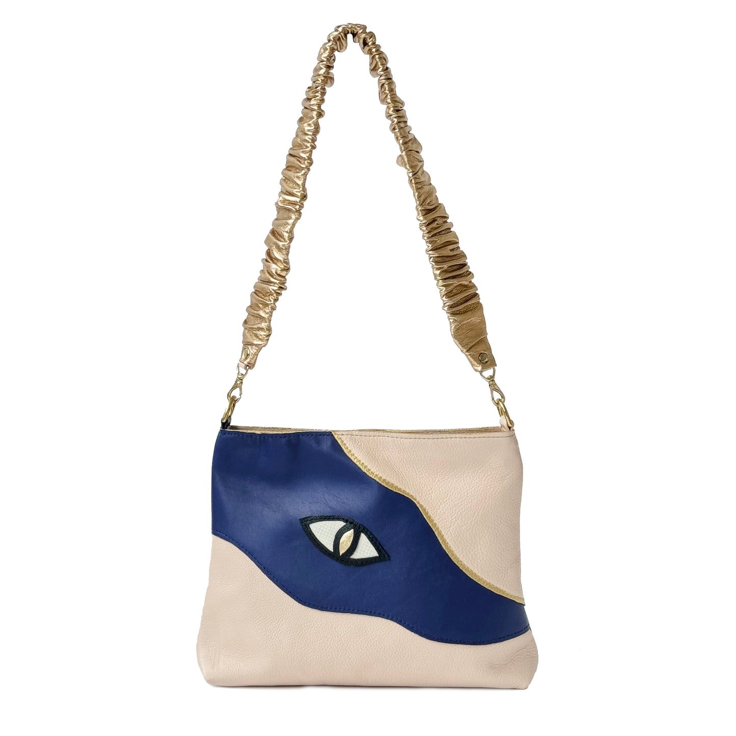 Nina Crossbody Bag - Pharaoh Eye