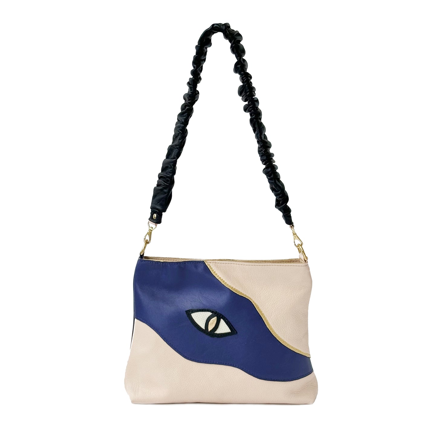 Nina Crossbody Bag - Pharaoh Eye