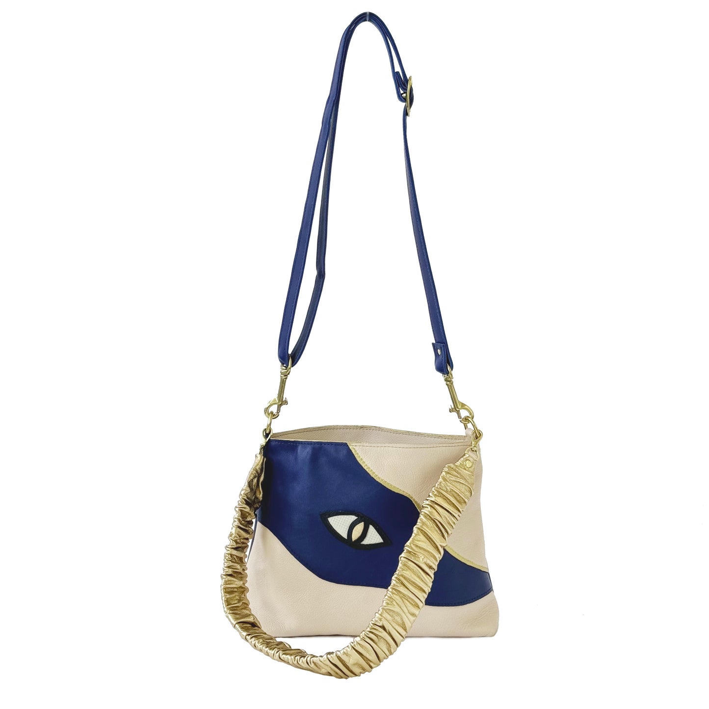 Nina Crossbody Bag - Pharaoh Eye