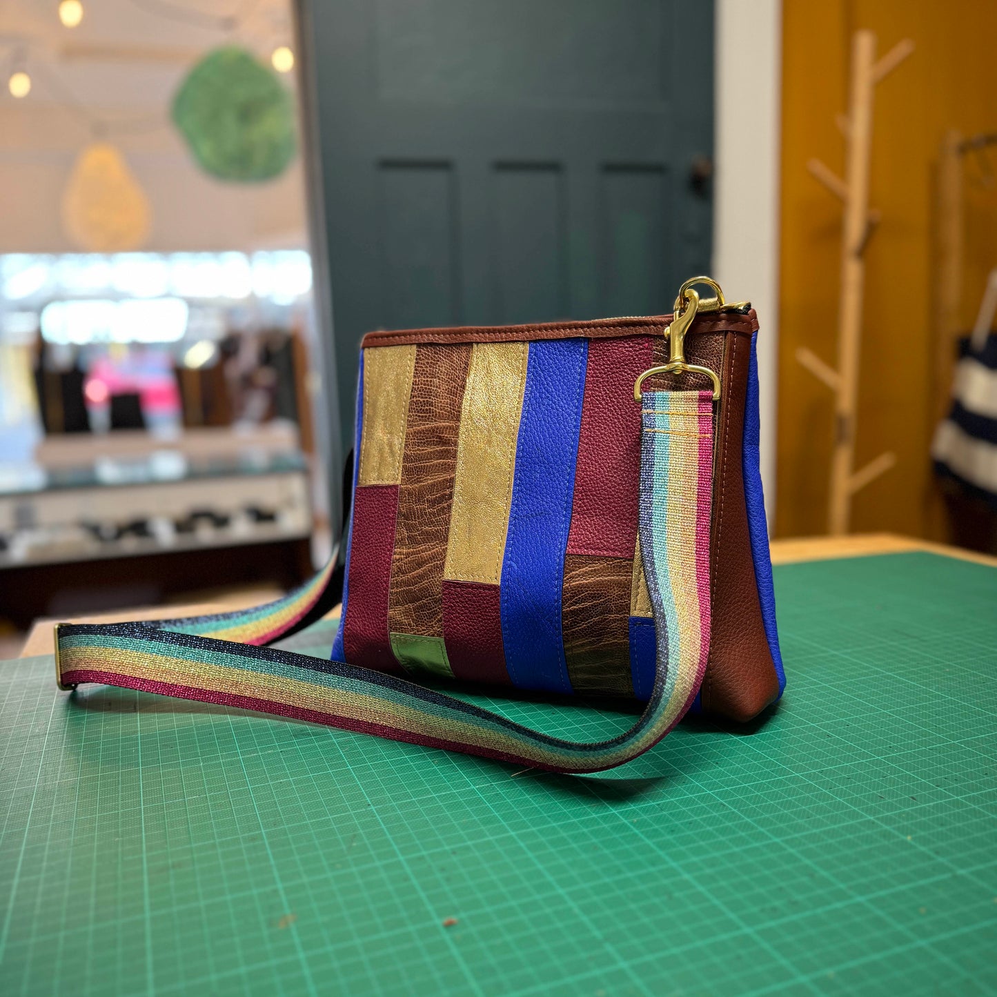 Reformed Bag Making Workshop - Sat 21st March 2026