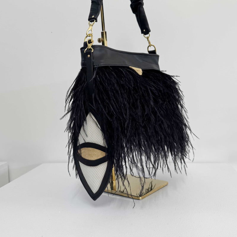 Side Eye - Bag Charm Large