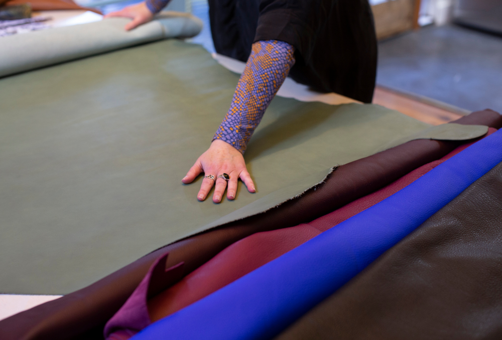 Traditional crafts are the ‘it’ thing