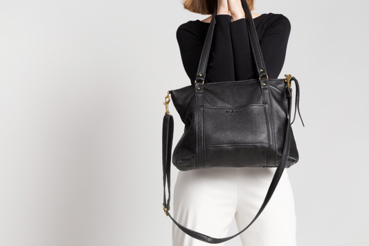 A history of the humble handbag