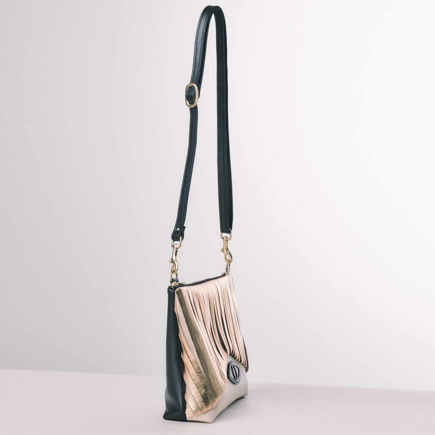 Nina Crossbody Bag - Golden Moments