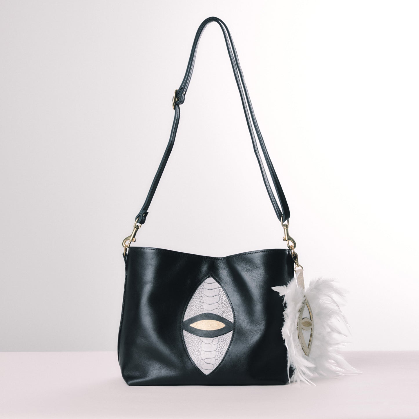 Somebody's Secret - Bag Charm