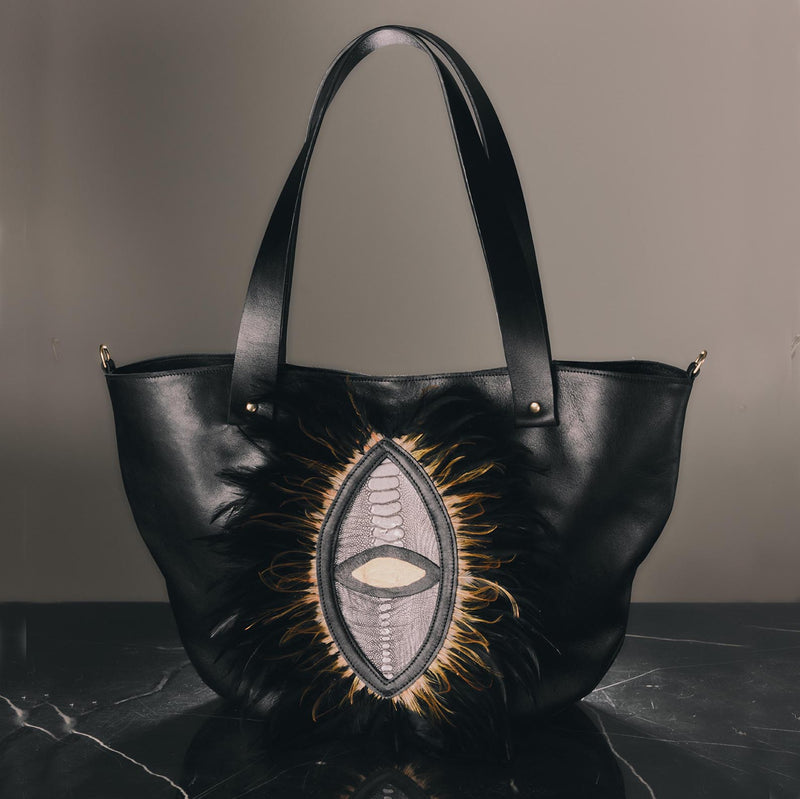 Dark Mystic - Large Tote