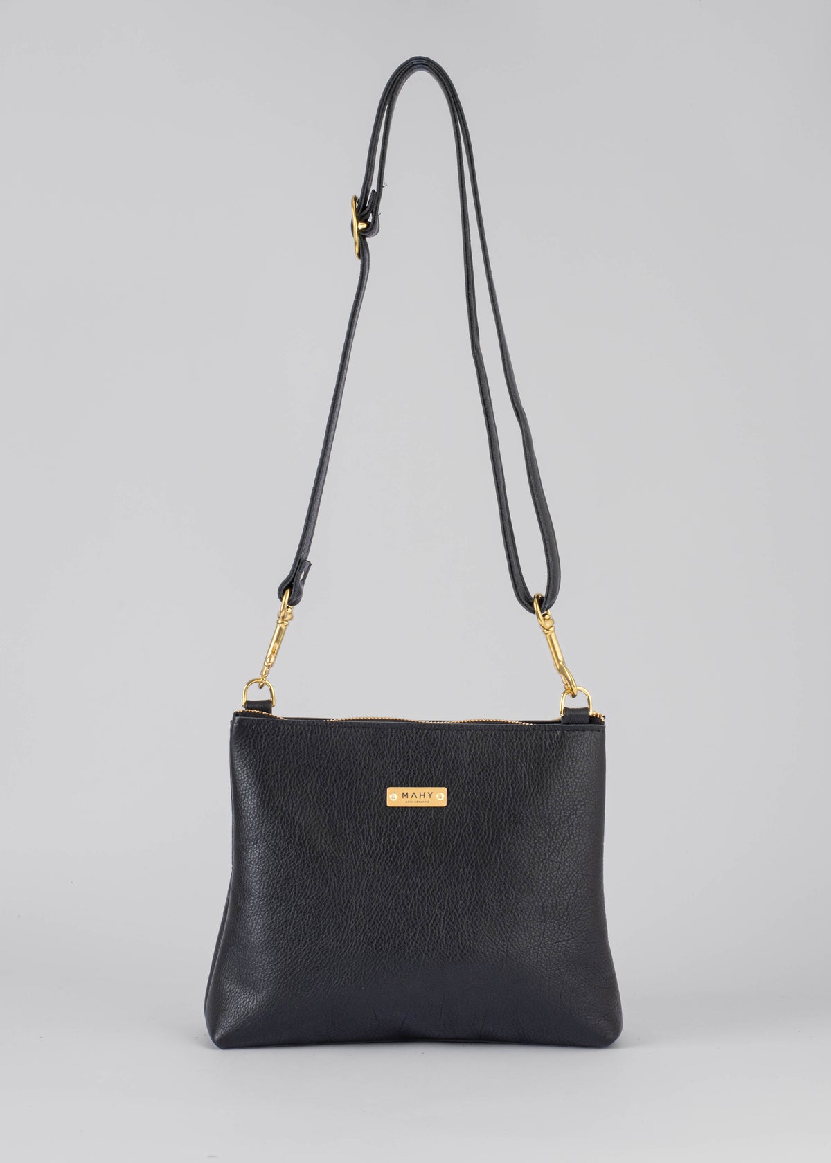 Nina Crossbody Bag - Black