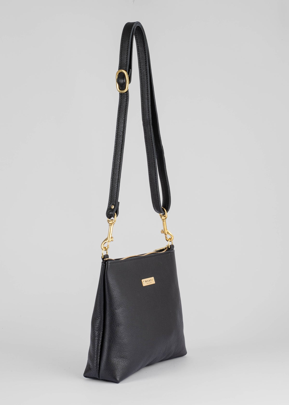 Nina Crossbody Bag - Black