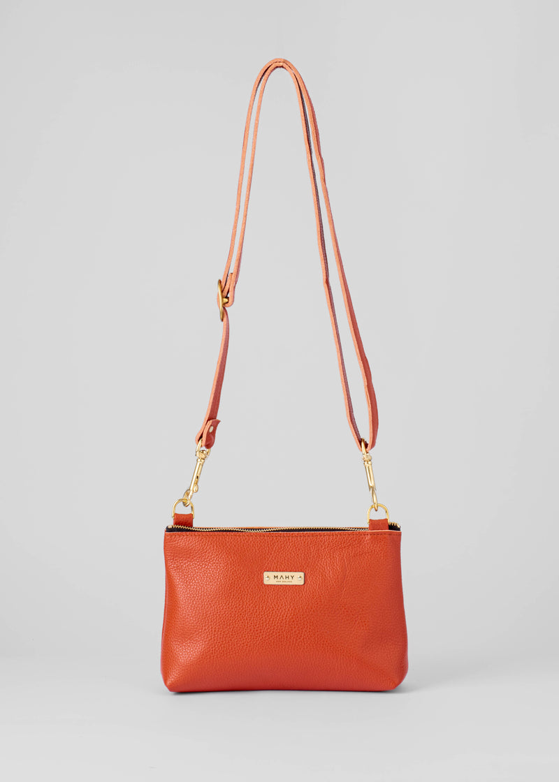 Janis Festival Bag - Terracotta