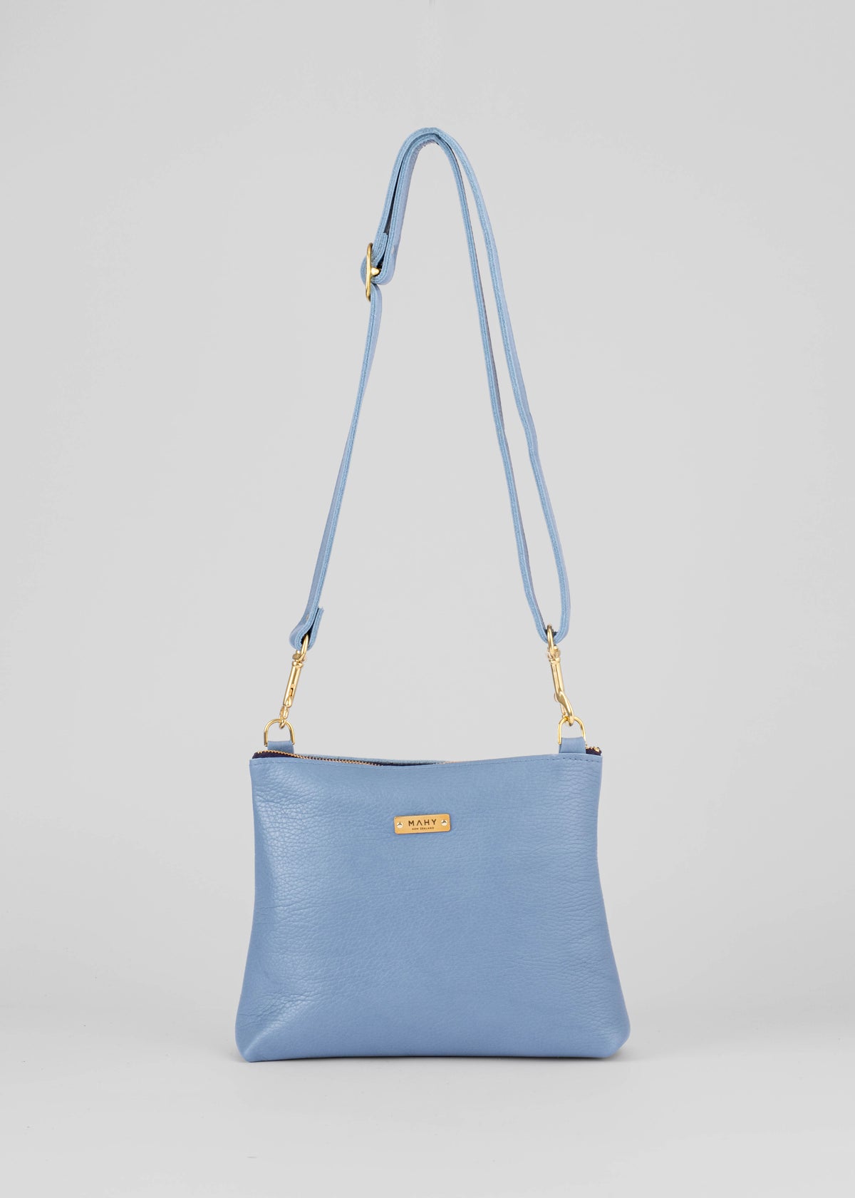 Nina Crossbody Bag - Sky