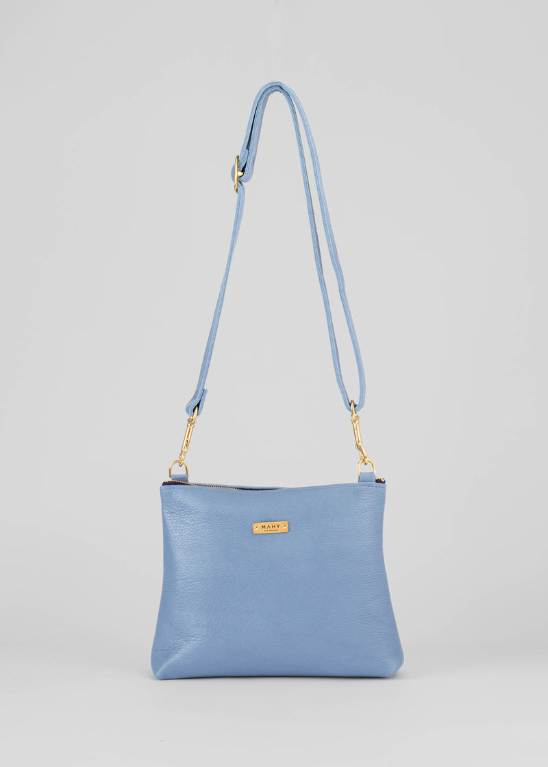 Nina Crossbody Bag - Sky