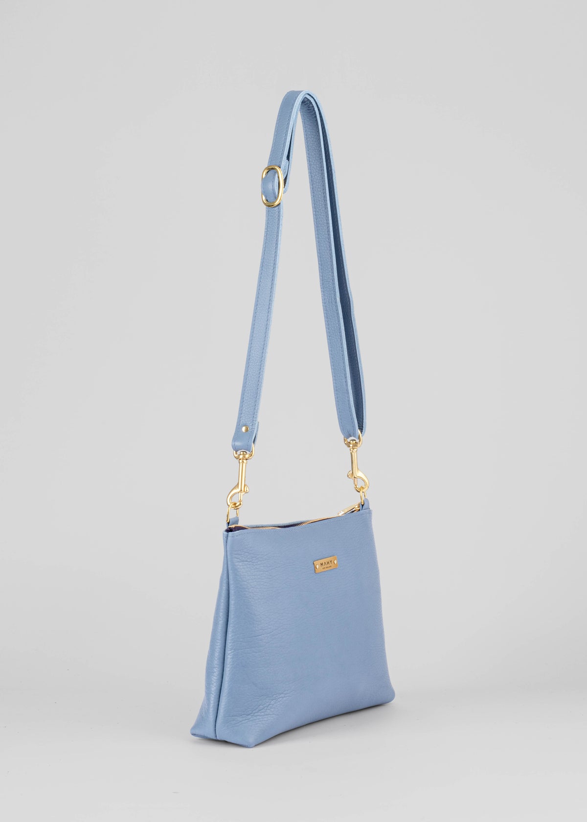 Nina Crossbody Bag - Sky