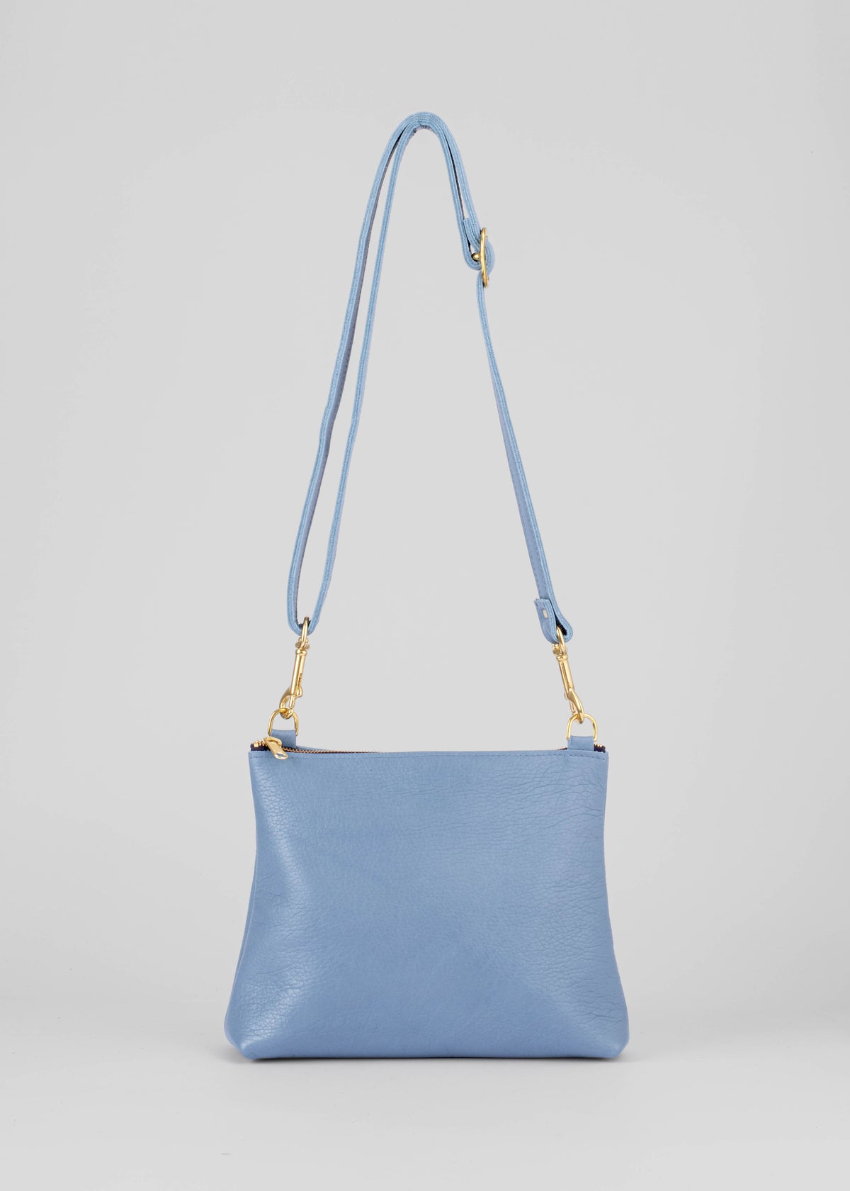 Nina Crossbody Bag - Sky