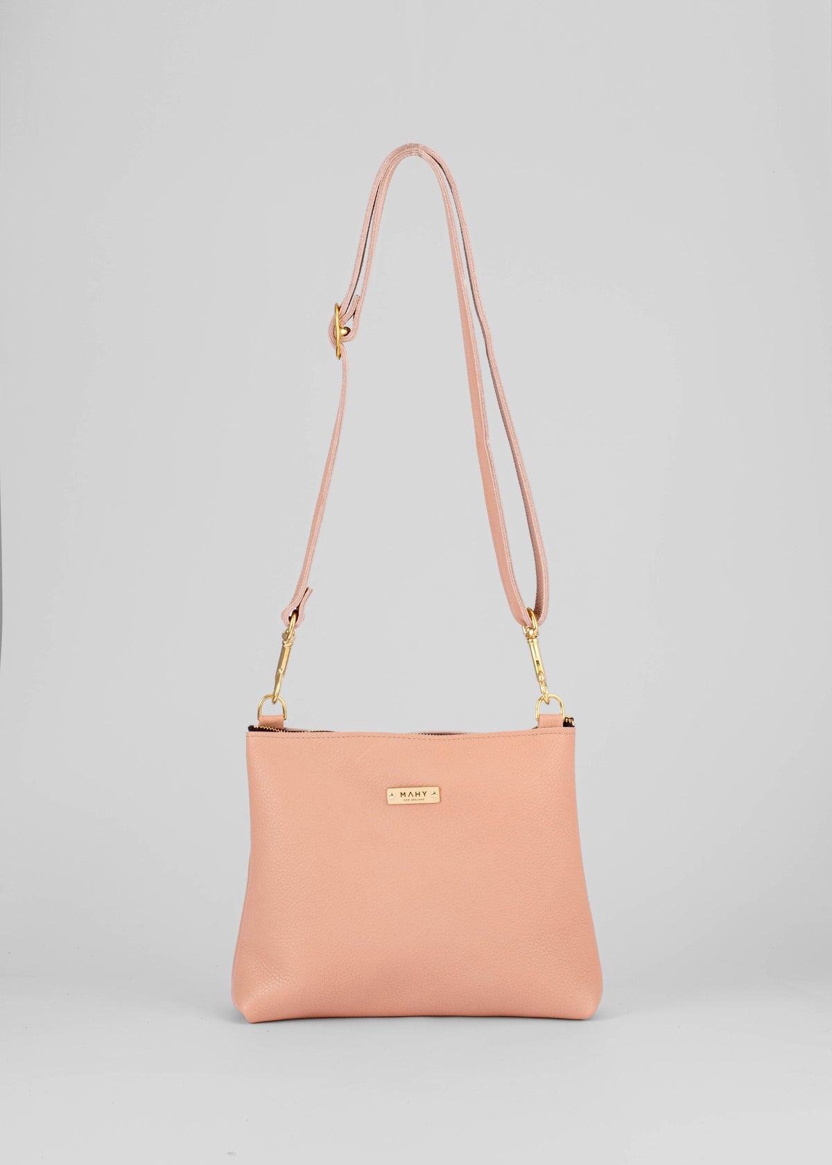 Nina Crossbody Bag - Clay