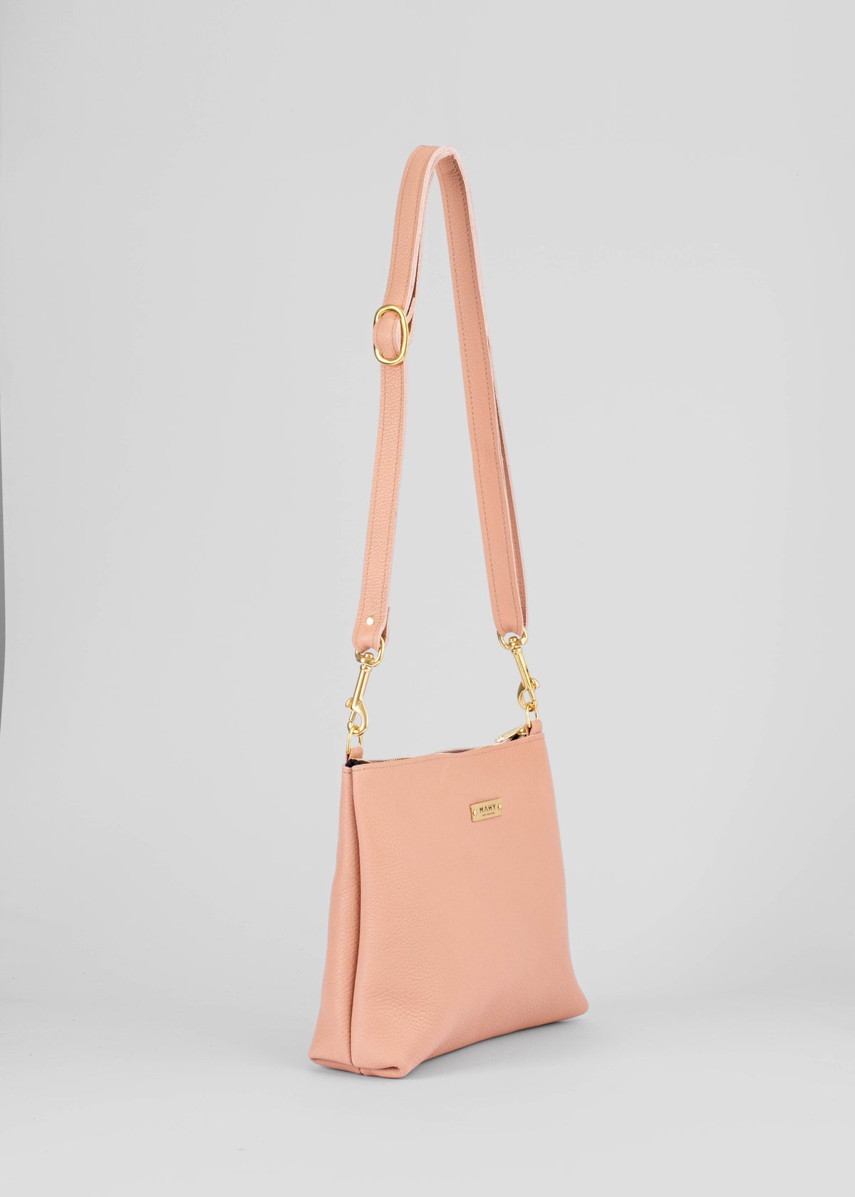 Nina Crossbody Bag - Clay