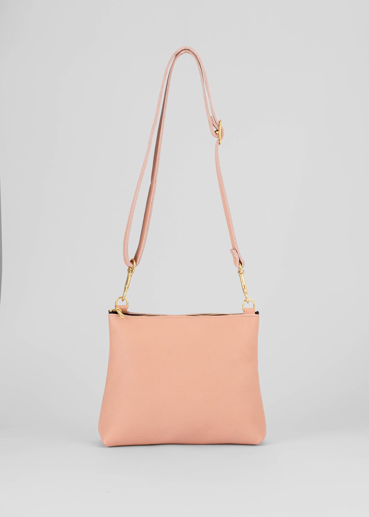 Nina Crossbody Bag - Clay