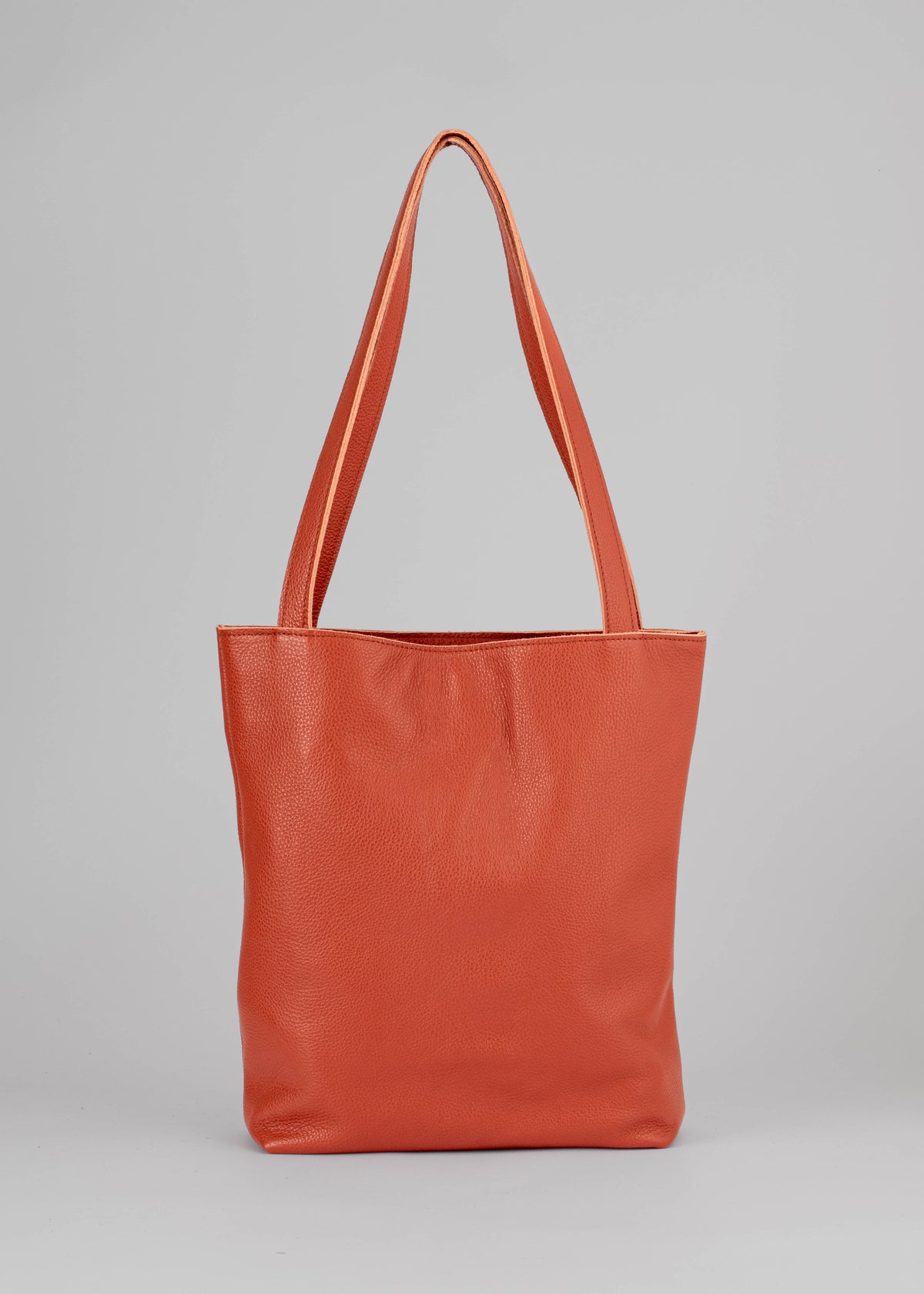Ingrid Tote - Terracotta