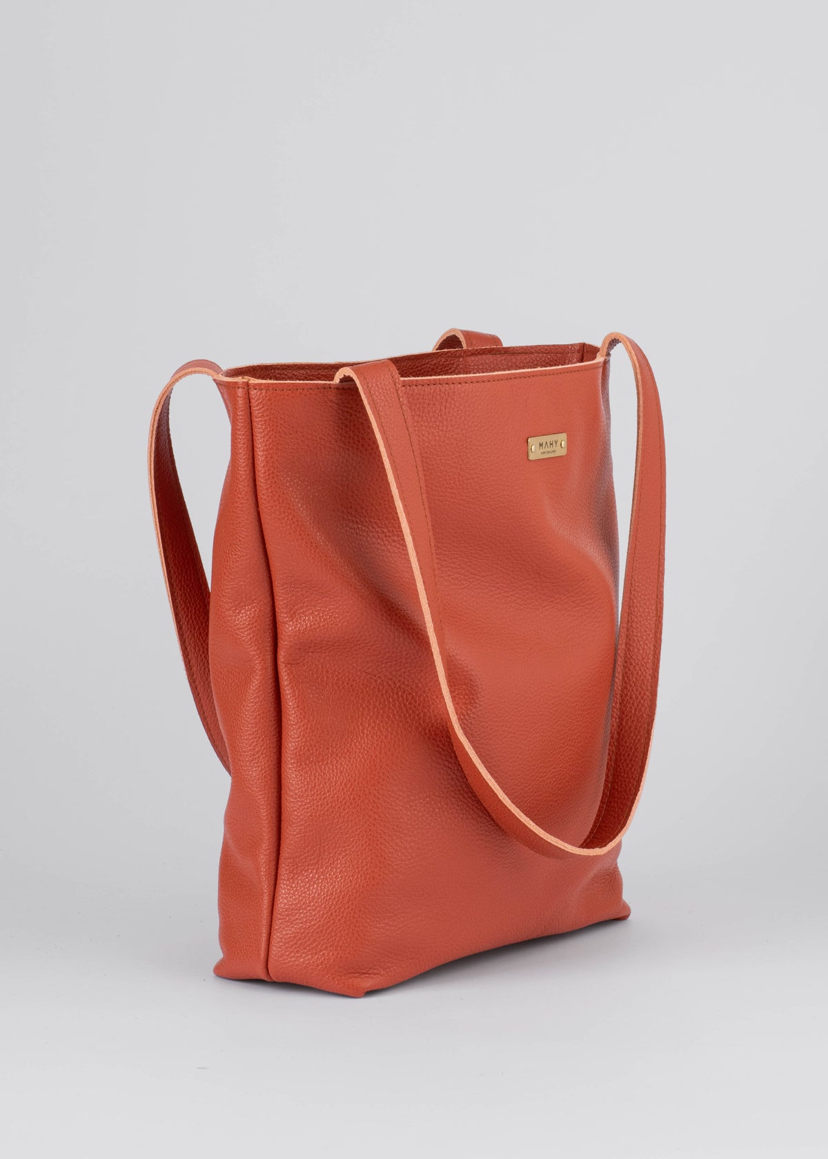 Ingrid Tote - Terracotta