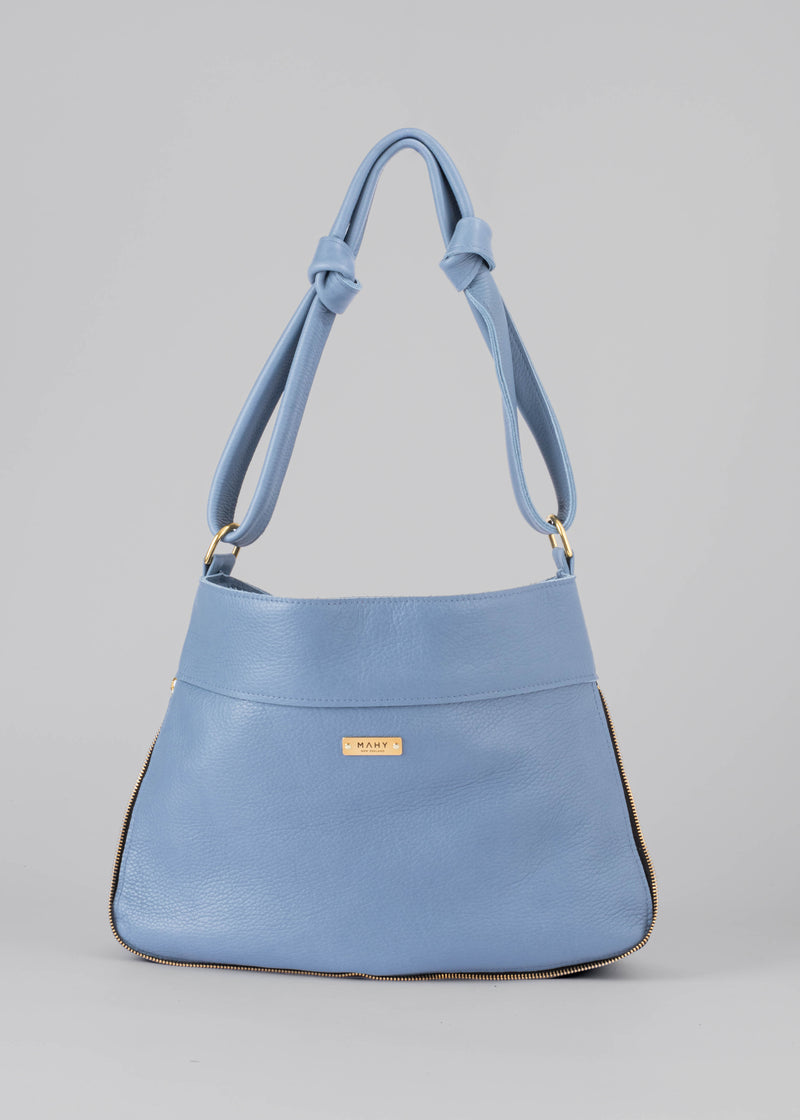 Ophelia Handbag - Sky