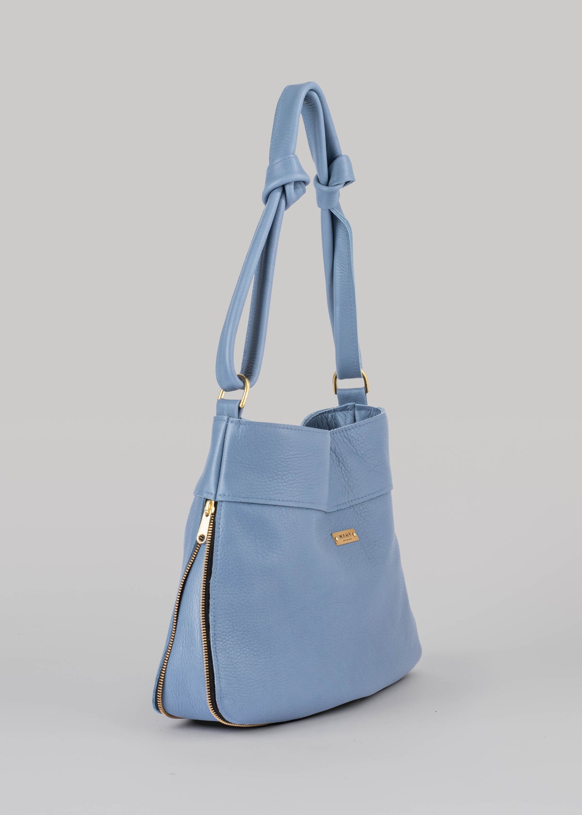 Ophelia Handbag - Sky