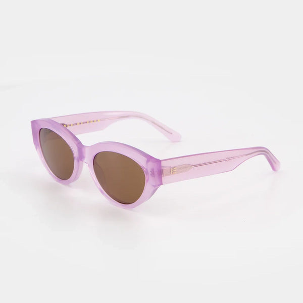 Isle Of Eden Sun Glasses - Felina Lilac
