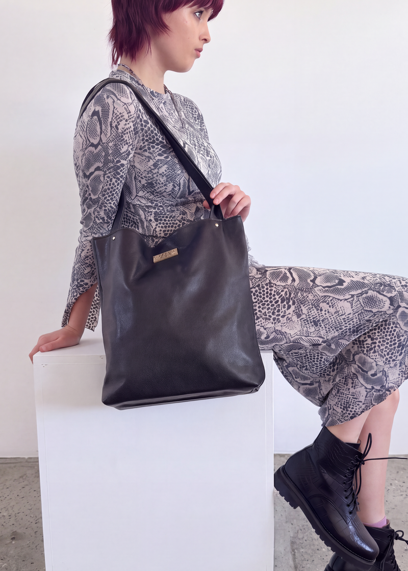 Ingrid Tote - Black