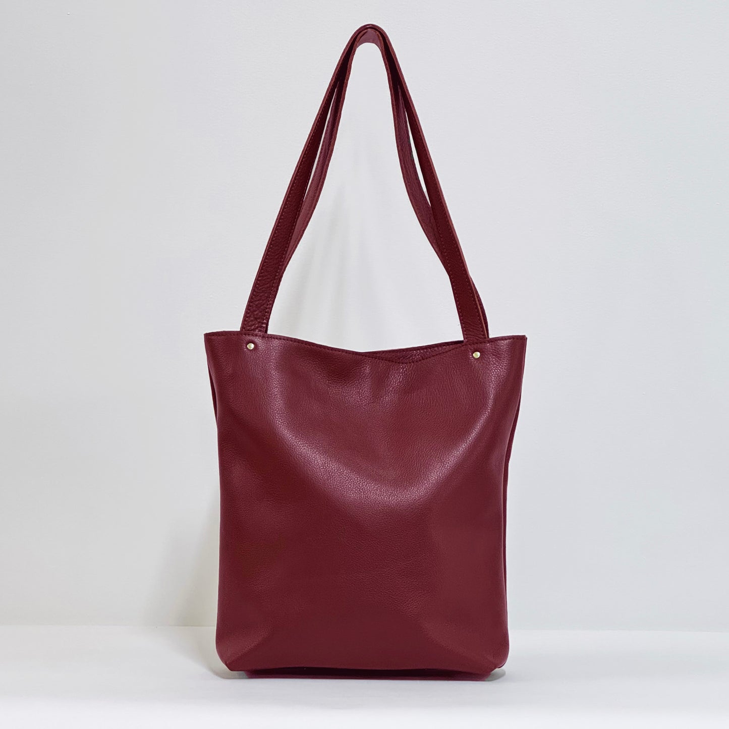 Ingrid Tote - Cherry