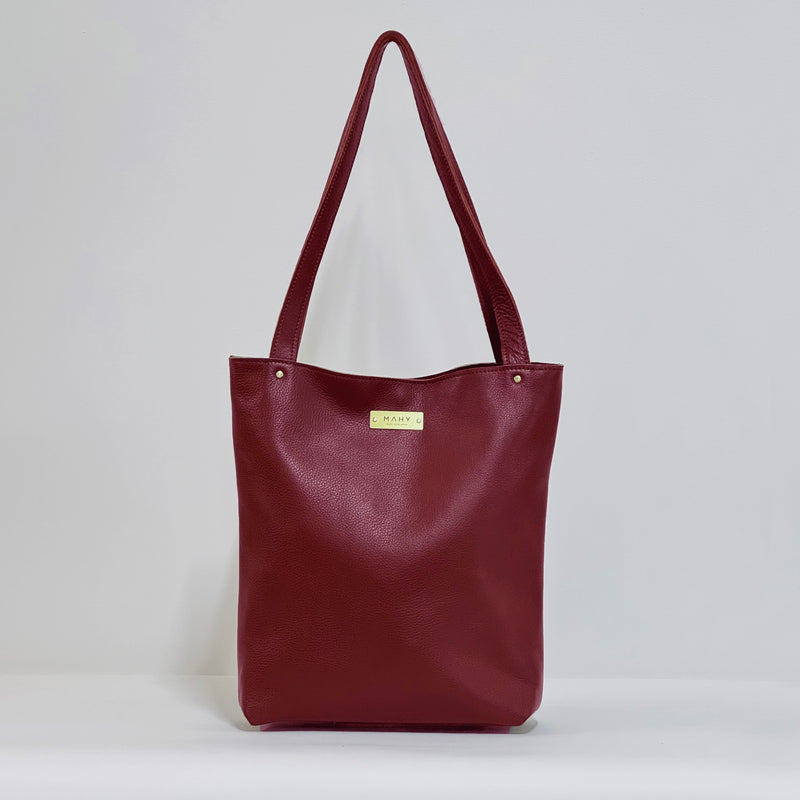 Ingrid Tote - Cherry
